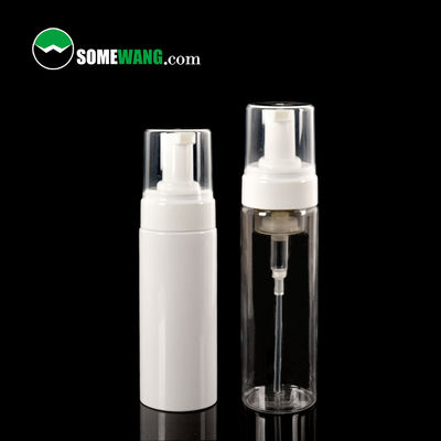 Tất cả máy bơm nhựa Máy bơm bọt lò xo bên ngoài 42mm 42/410 có chai để làm sạch
