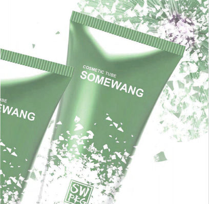 Ống nhựa ABL 50ml Kem dưỡng da tay Kem bao bì mỹ phẩm