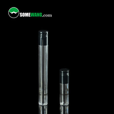 Bộ chai xi lanh nhỏ tùy chỉnh 30ml / 70ml / 235ml PETG có nắp vặn