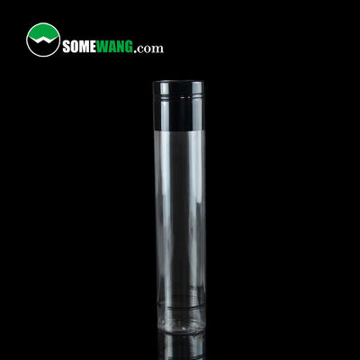 Bộ chai xi lanh nhỏ tùy chỉnh 30ml / 70ml / 235ml PETG có nắp vặn