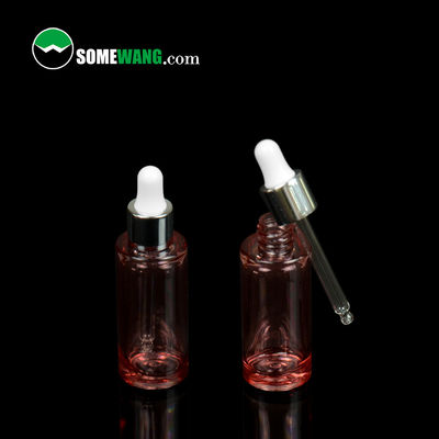 Chai nhỏ giọt PETG rỗng 10ml Chai tinh dầu 30ml 40ml có ống nhỏ giọt dạng bóp