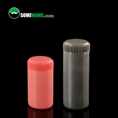 Bán Hot SOMEWANG 30g 60g Nhựa HDPE Chai Bột Cơ Thể Em Bé Rỗng