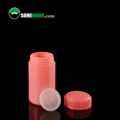 Bán Hot SOMEWANG 30g 60g Nhựa HDPE Chai Bột Cơ Thể Em Bé Rỗng